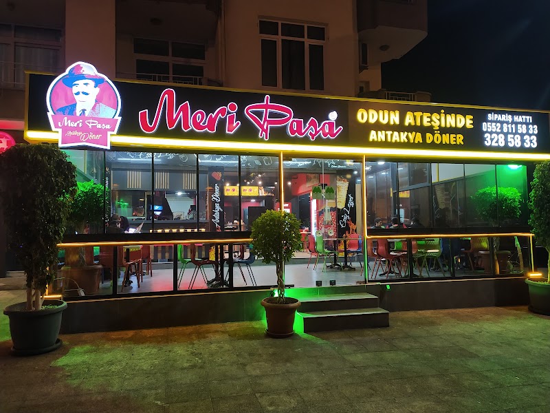 Meri Paşa Merkez restoran fotoğrafı