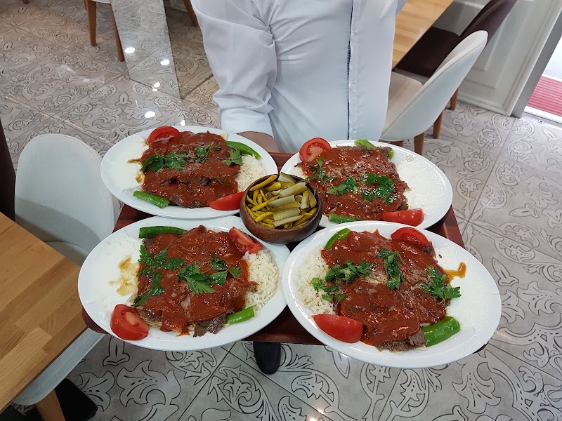 Ustam Döner restoran fotoğrafı