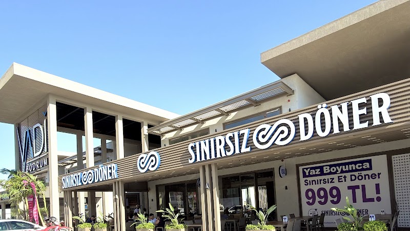 Sınırsız Döner Bodrum restoran fotoğrafı