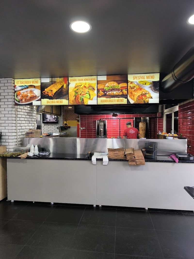 ANTAKYA SOS DÖNER YÜZÜNCÜYIL ANTAKYA DÖNER ADANA restoran fotoğrafı