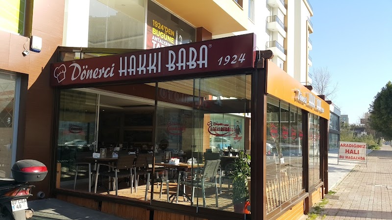 Dönerci Hakkı Baba restoran fotoğrafı