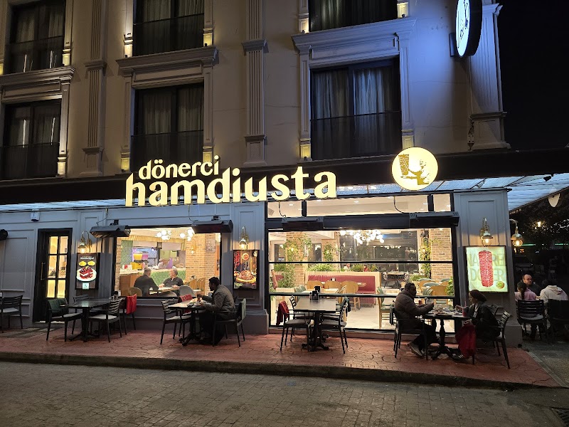 Dönerci Hamdi Usta restoran fotoğrafı