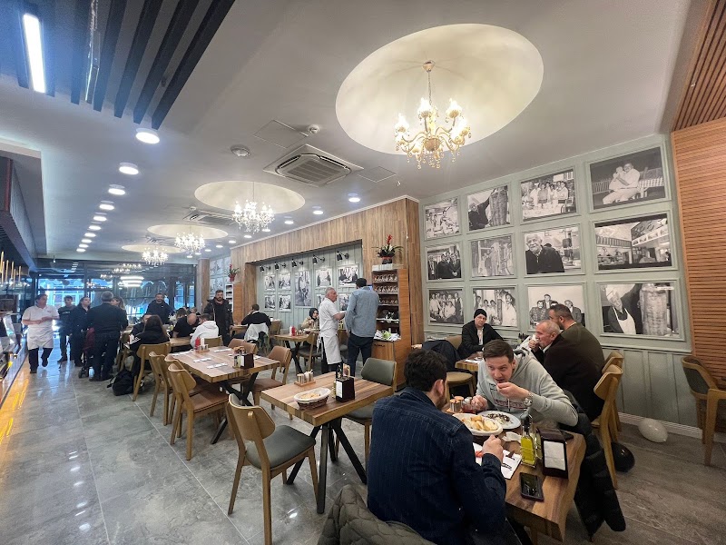 Dönerci Ömer Serdivan restoran fotoğrafı