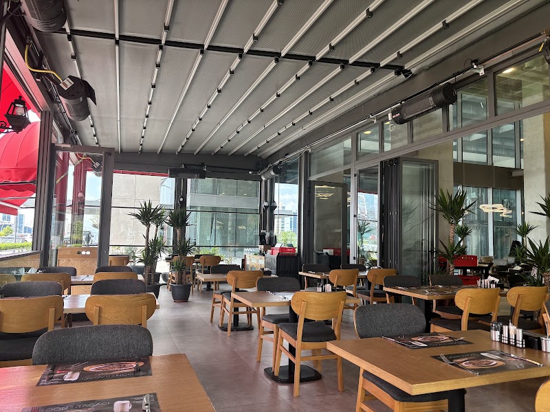 Döner Ağacı Ankara restoran fotoğrafı