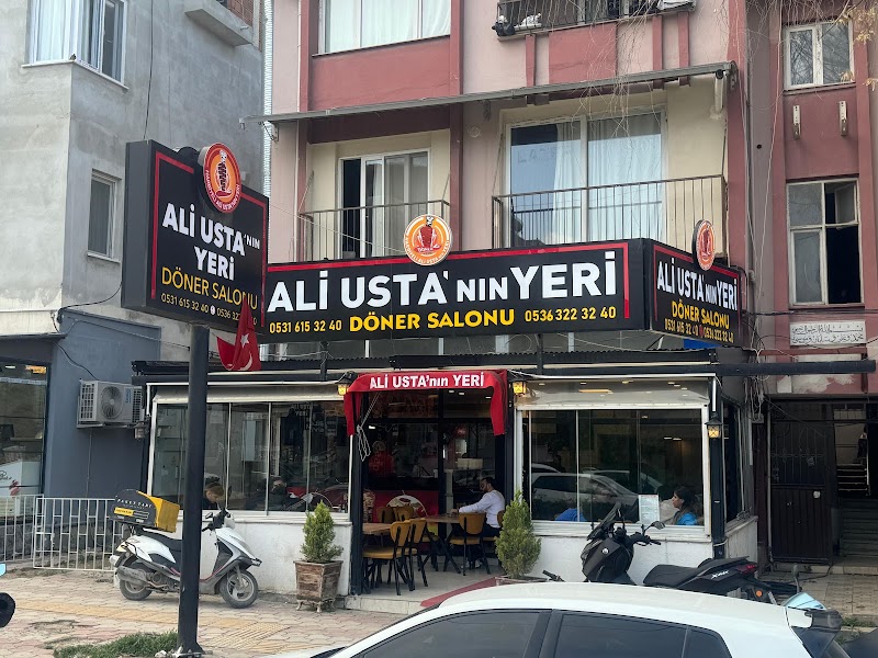 Ali Usta Döner Salonu BP restoran fotoğrafı