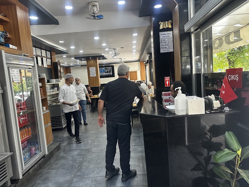 USTABAŞI DÖNER restoran fotoğrafı
