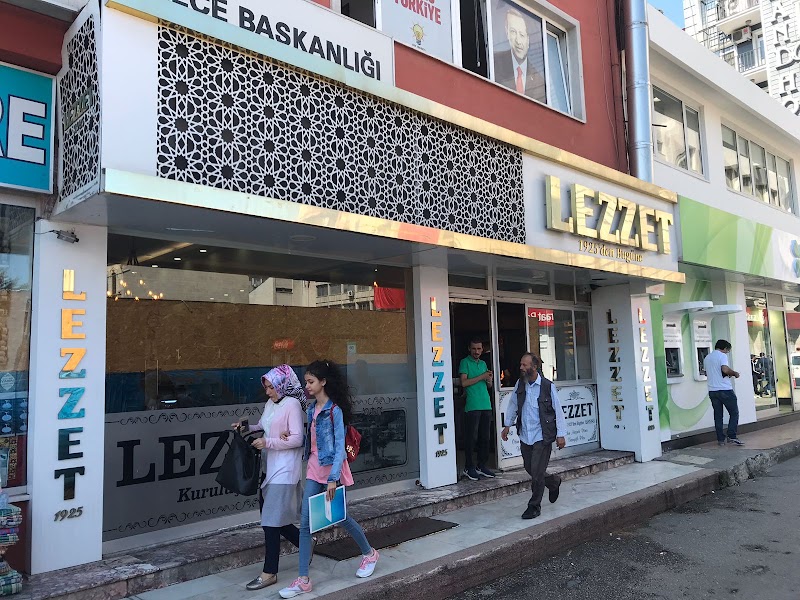 Lezzet Döner 1925 restoran fotoğrafı