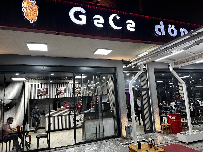 Konya Gece Dönercisi (Sancak Şubesi) restoran fotoğrafı