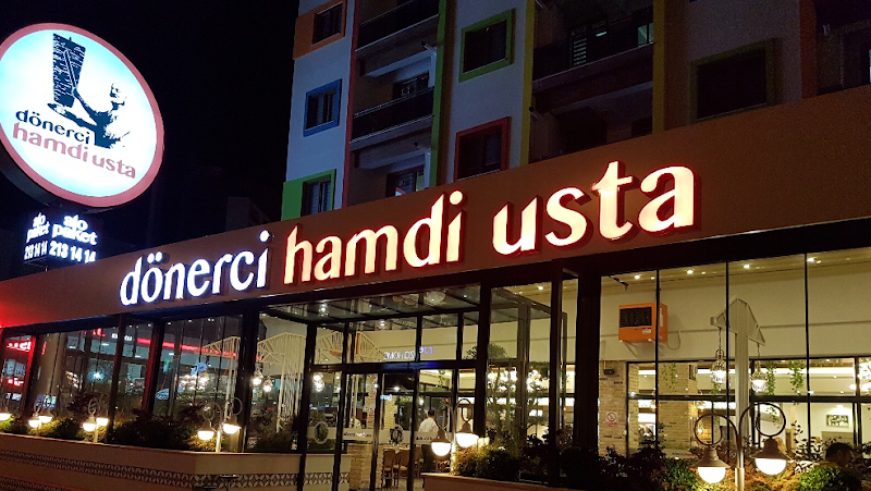 Dönerci Hamdi Usta restoran fotoğrafı