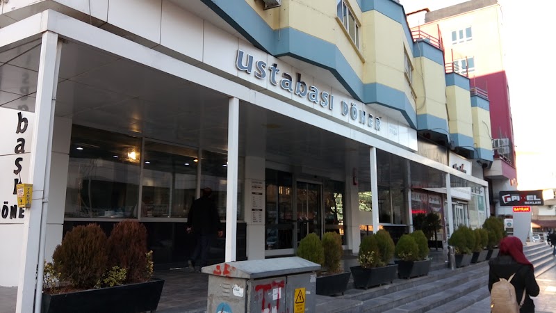 Ustabaşı Döner incilipınar restoran fotoğrafı