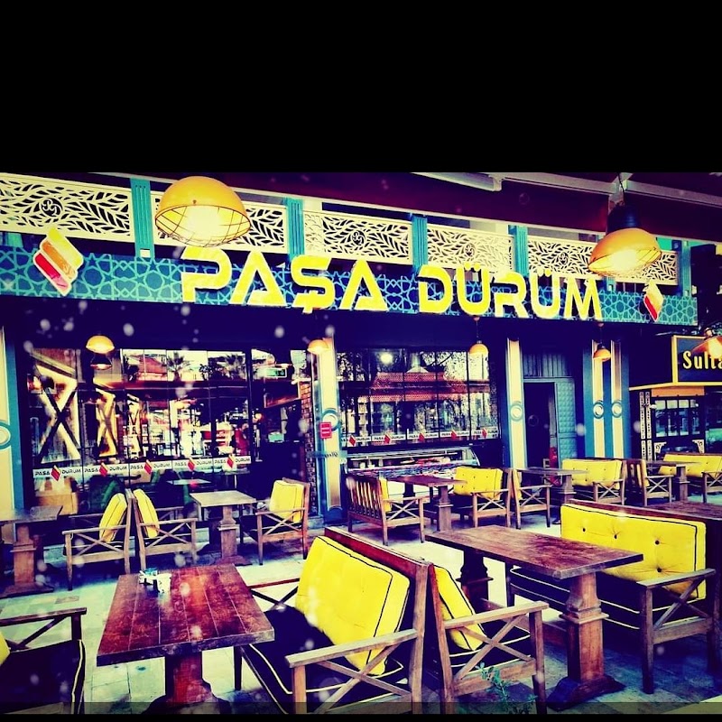Paşa Dürüm restoran fotoğrafı