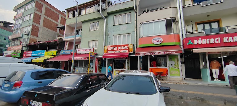 Dönerci Kardeşler restoran fotoğrafı