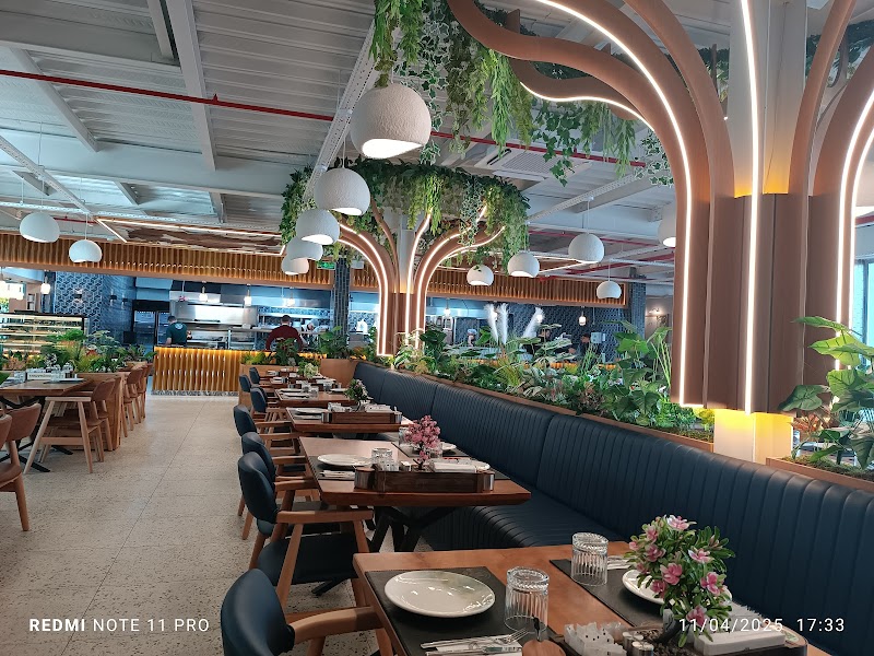 Ersoy Gurme Döner restoran fotoğrafı