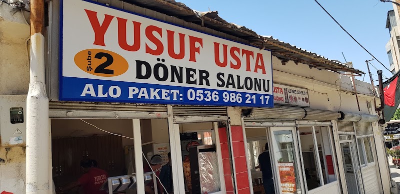 Yusuf usta Döner restoran fotoğrafı