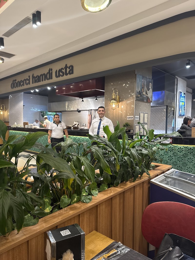 Dönerci Hamdi Usta - Lara restoran fotoğrafı