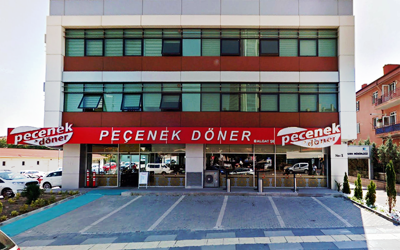 Peçenek Döner Balgat Şubesi restoran fotoğrafı