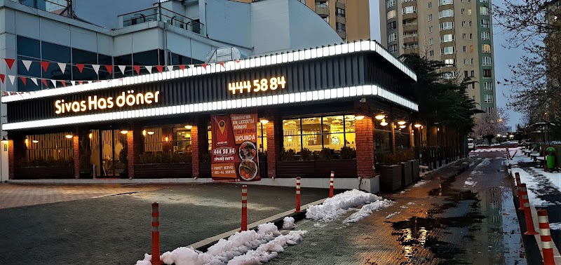 İstanbul Döner Kayseri restoran fotoğrafı