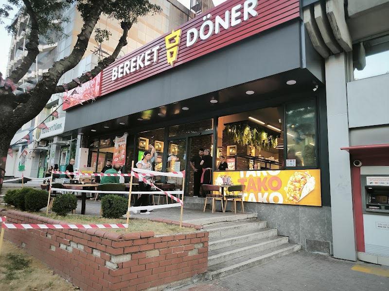 Bereket Döner Fomara restoran fotoğrafı