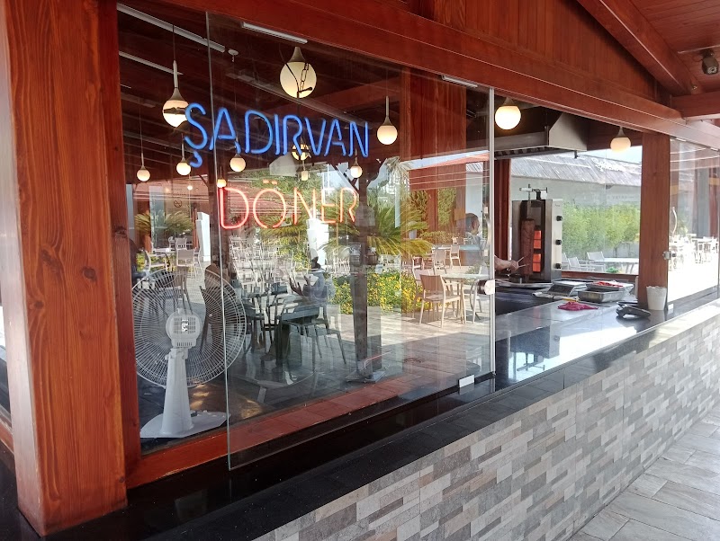 Şadırvan Döner restoran fotoğrafı