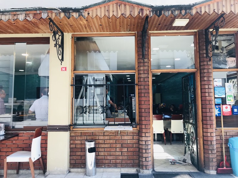 Muharrem Usta 1940 restoran fotoğrafı