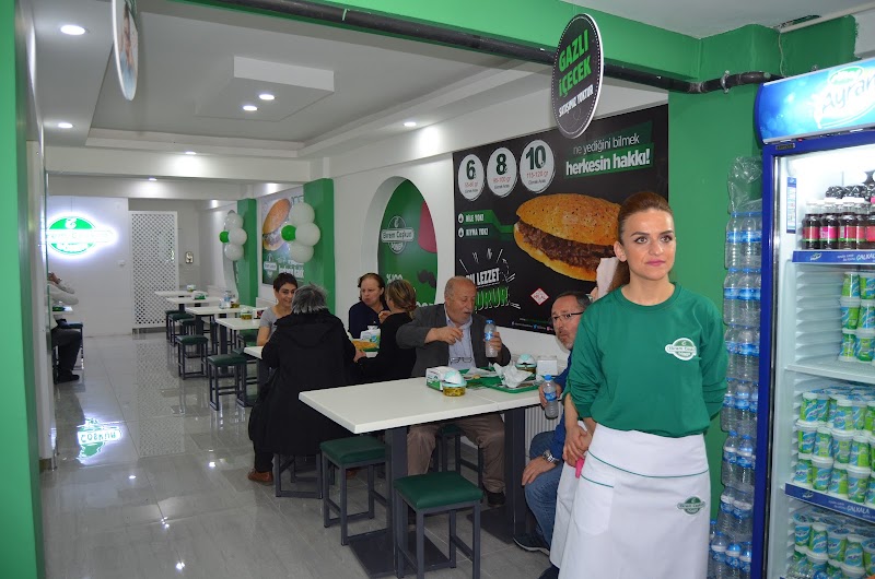 EKREM ÇOŞKUN DÖNER ATAKUM ŞUBE restoran fotoğrafı