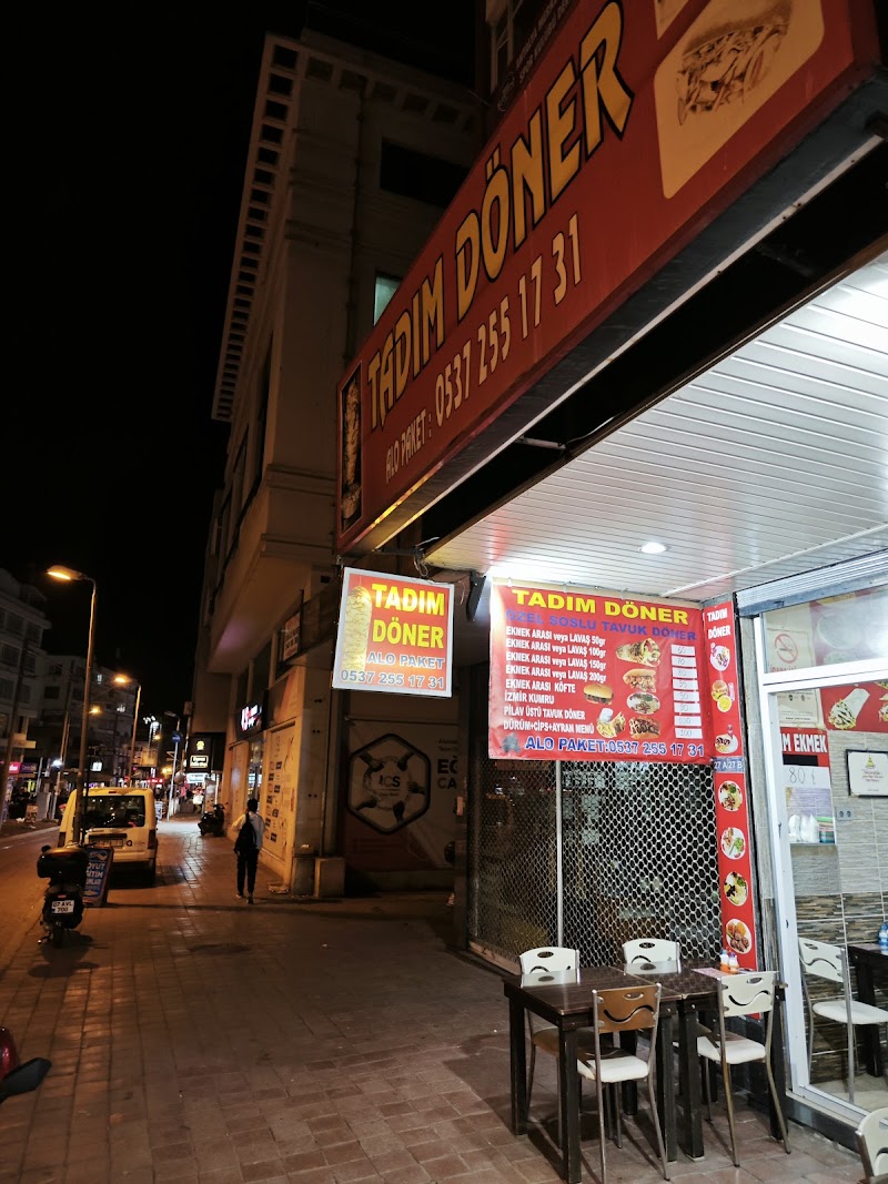 Tadım Döner restoran fotoğrafı