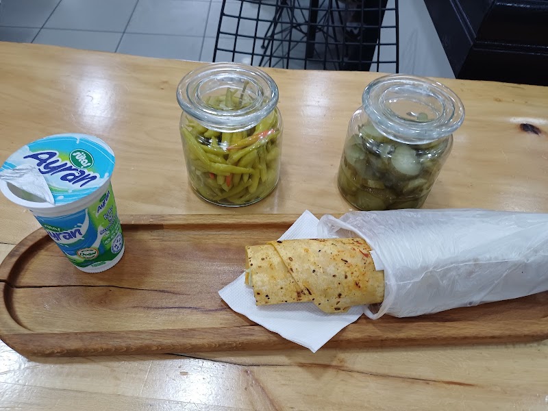 Gölcük roda döner restoran fotoğrafı