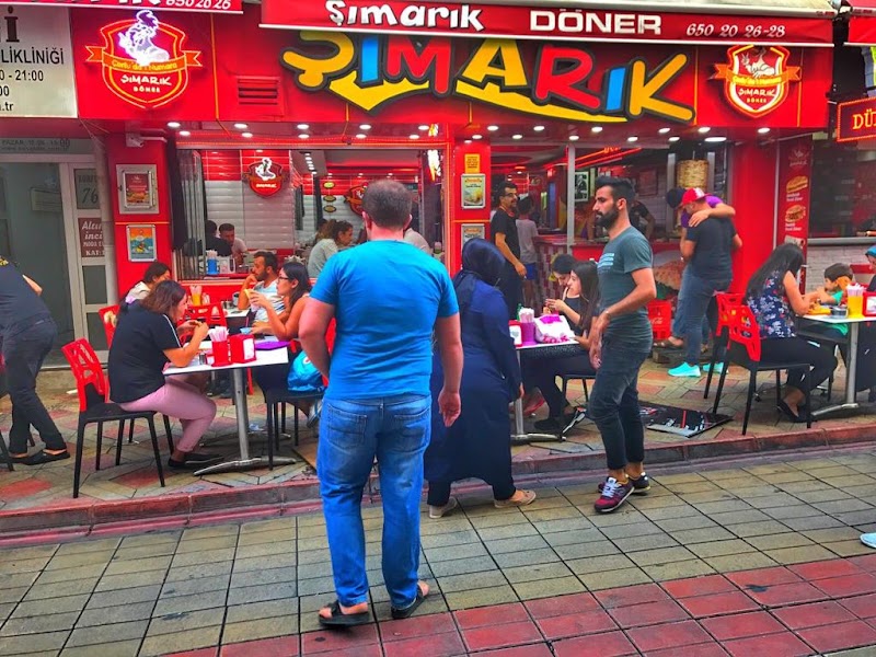 Şımarık Döner - Çorlu Merkez restoran fotoğrafı