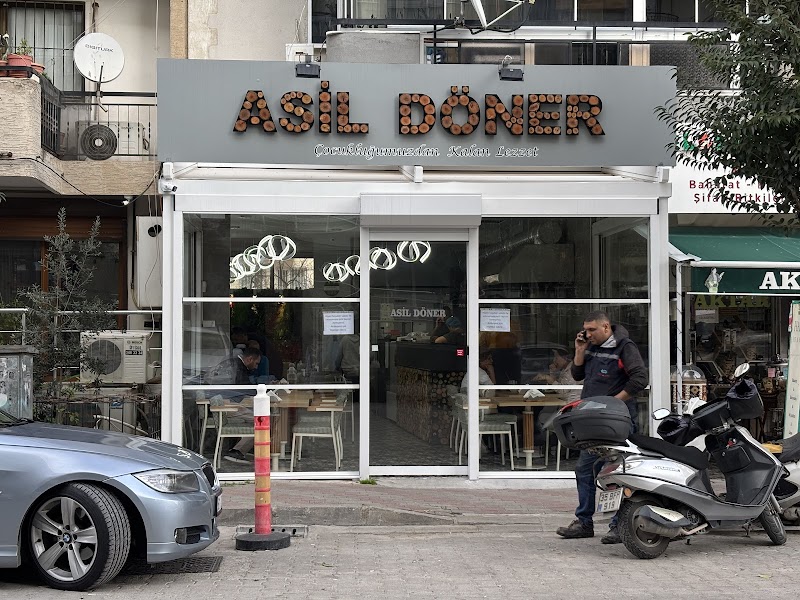 Asil Döner - Mavişehir Atakent Gerçek Et Döner restoran fotoğrafı