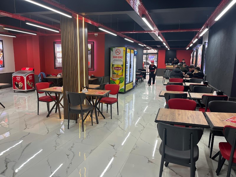 EQO DÖNER BALIKESİR restoran fotoğrafı