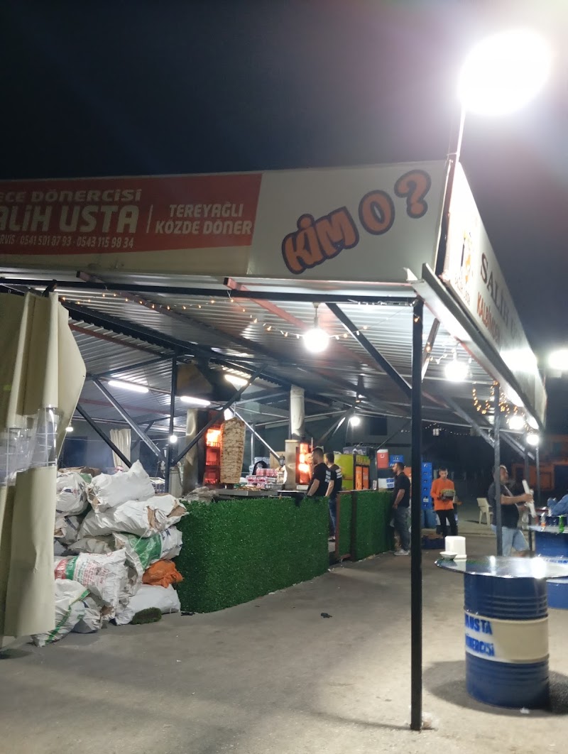 Salih Usta Gece Dönercisi restoran fotoğrafı