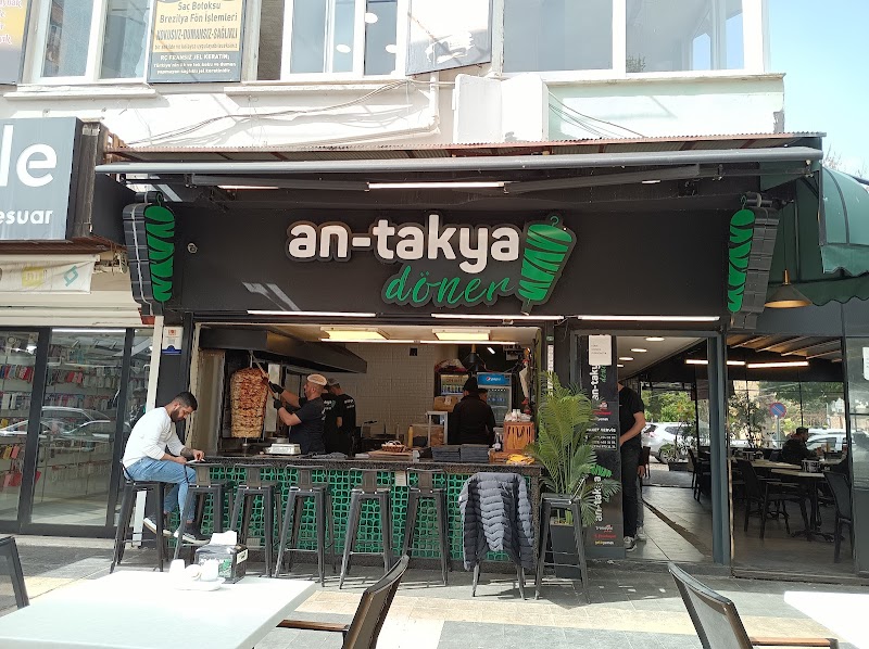 AN-TAKYA DÖNER restoran fotoğrafı