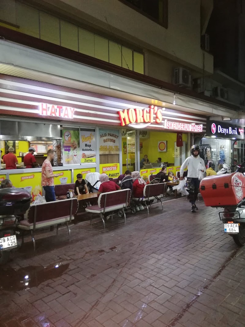Morgi's Döner restoran fotoğrafı