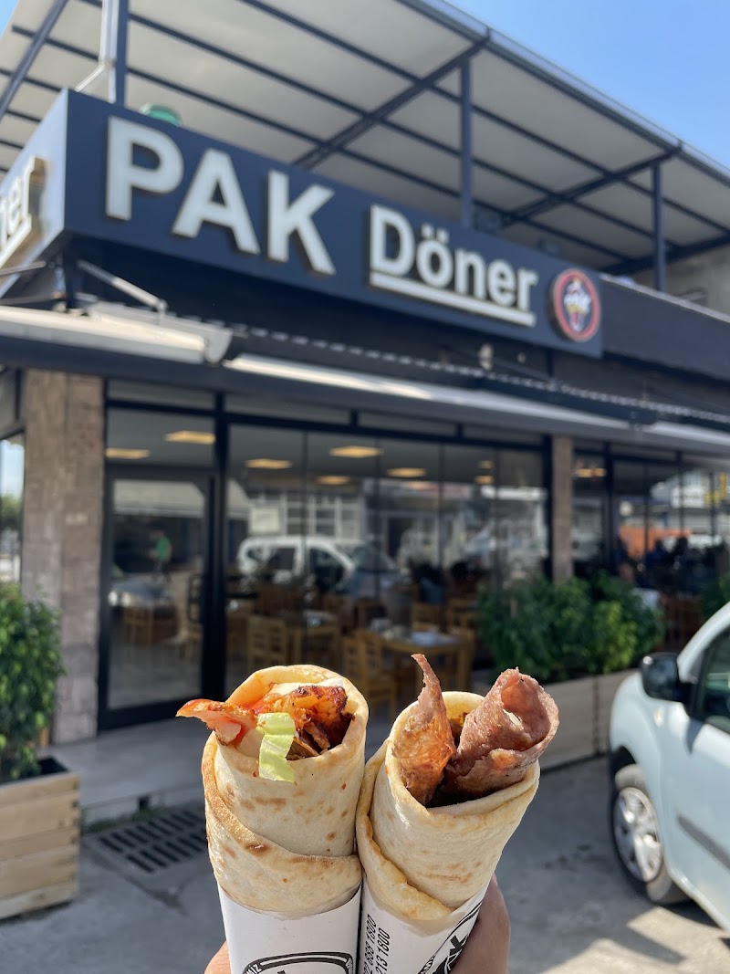 PAK DÖNER (Merkez Yeşiloba şubesi) restoran fotoğrafı