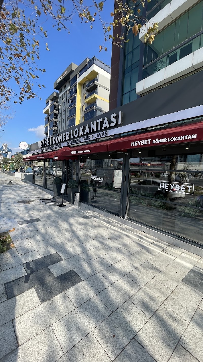 Heybet Döner Lokantası, Çerkezköy restoran fotoğrafı