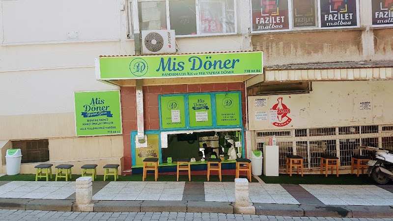 Mis Döner restoran fotoğrafı