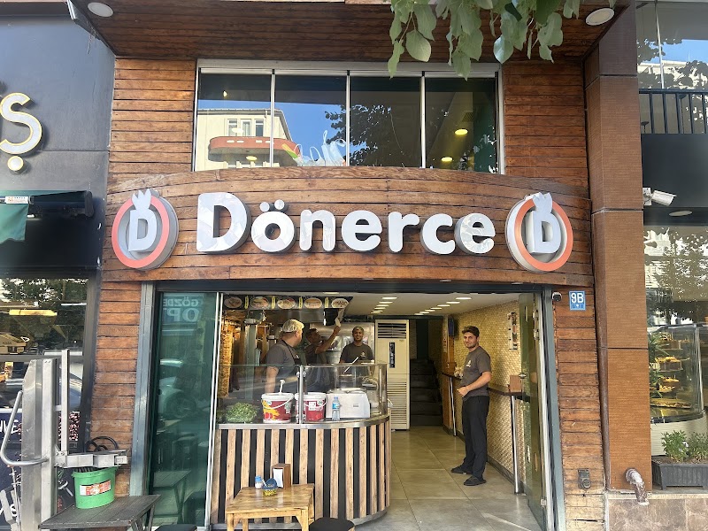 Dönerce restoran fotoğrafı