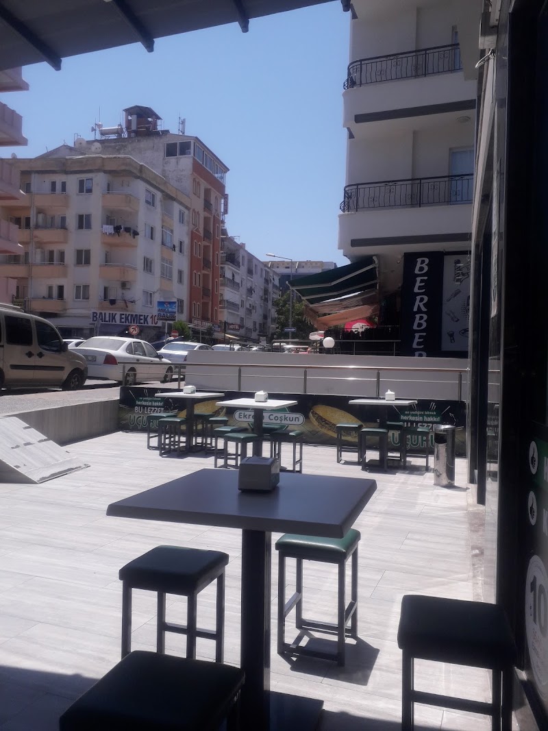 Ekrem Coşkun Döner Kuşadası restoran fotoğrafı