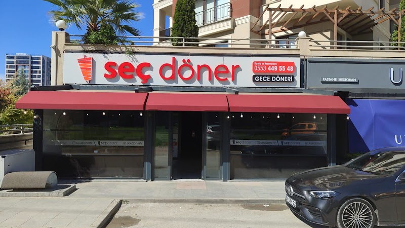 Seç Döner | Bursa Gece Dönercisi | Türkiye'nin En İyi Yaprak Döneri restoran fotoğrafı