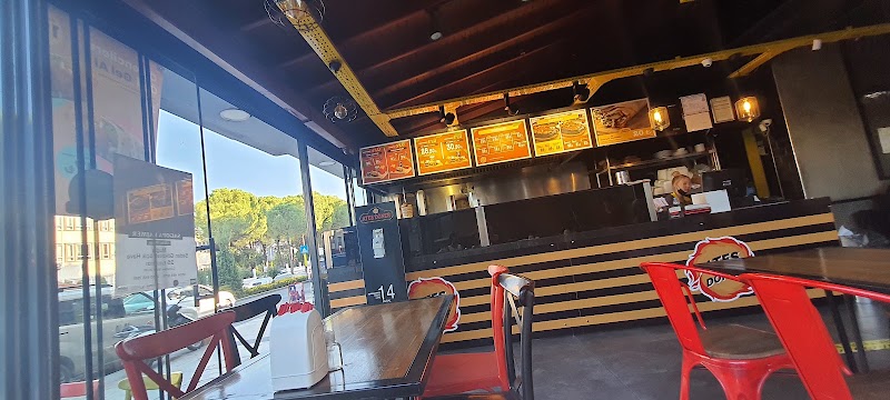 Ateş Döner Milas restoran fotoğrafı