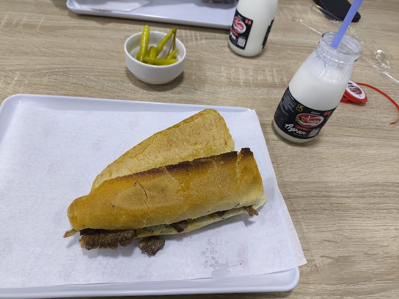 ÇAĞIN DÖNER Çerkezköy restoran fotoğrafı