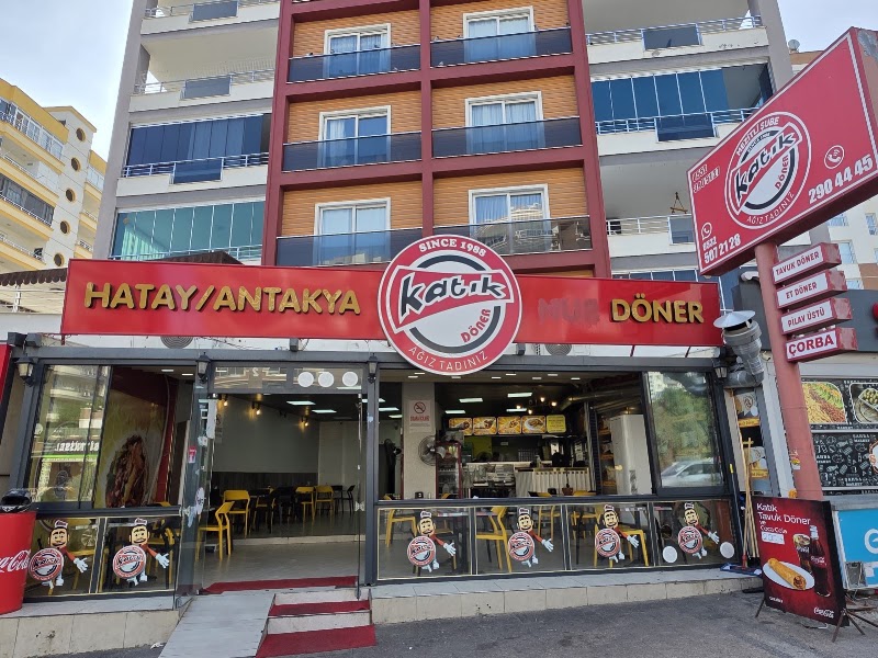 Mezitli Soli Katık Döner Muzaffer Bey restoran fotoğrafı