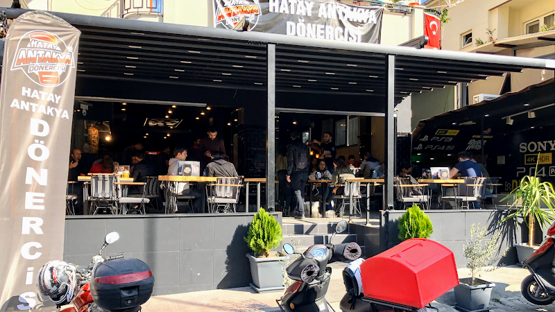 Hatay Antakya Dönercisi Kampüs restoran fotoğrafı