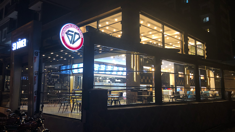 SD DÖNER (KSÜ-Maarif) restoran fotoğrafı