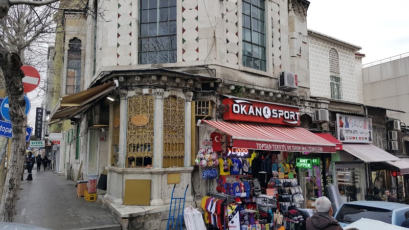 Meşhur Dönerci Hacı Osman'ın Yeri restoran fotoğrafı