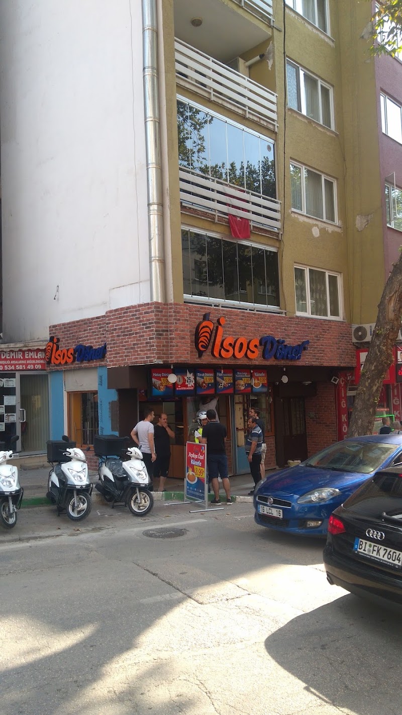 İsos Döner Dikkaldırım restoran fotoğrafı