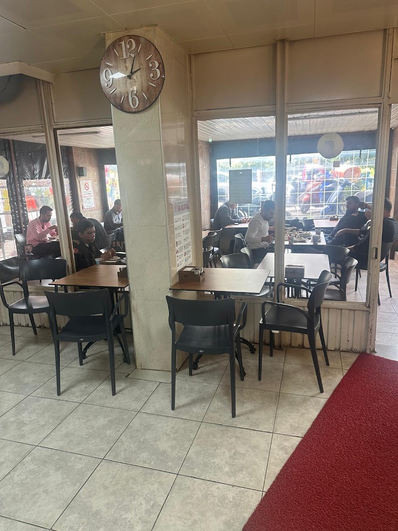 Dönerci Ercan restoran fotoğrafı