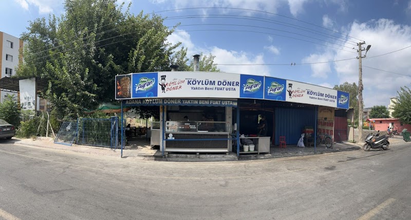 KÖYLÜM DÖNER restoran fotoğrafı