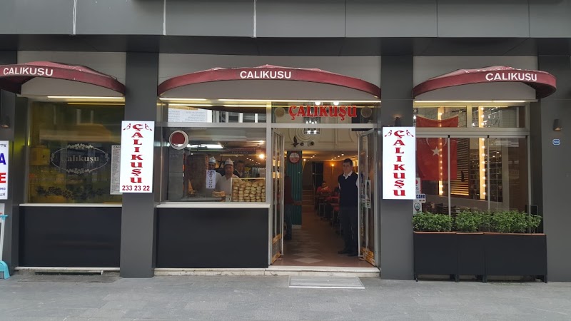Çalıkuşu Döner restoran fotoğrafı