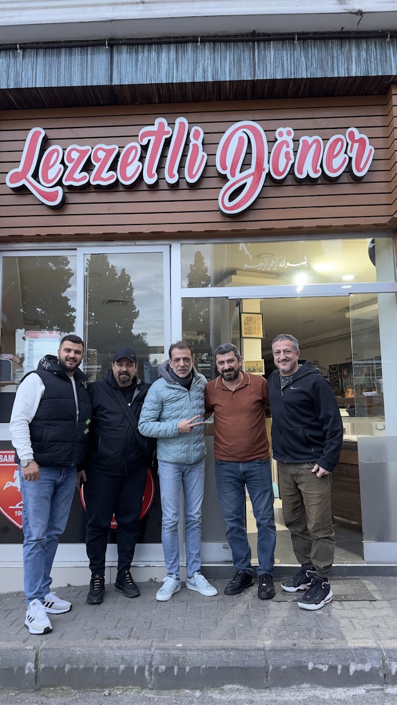 Lezzetli Döner Aydın Usta restoran fotoğrafı
